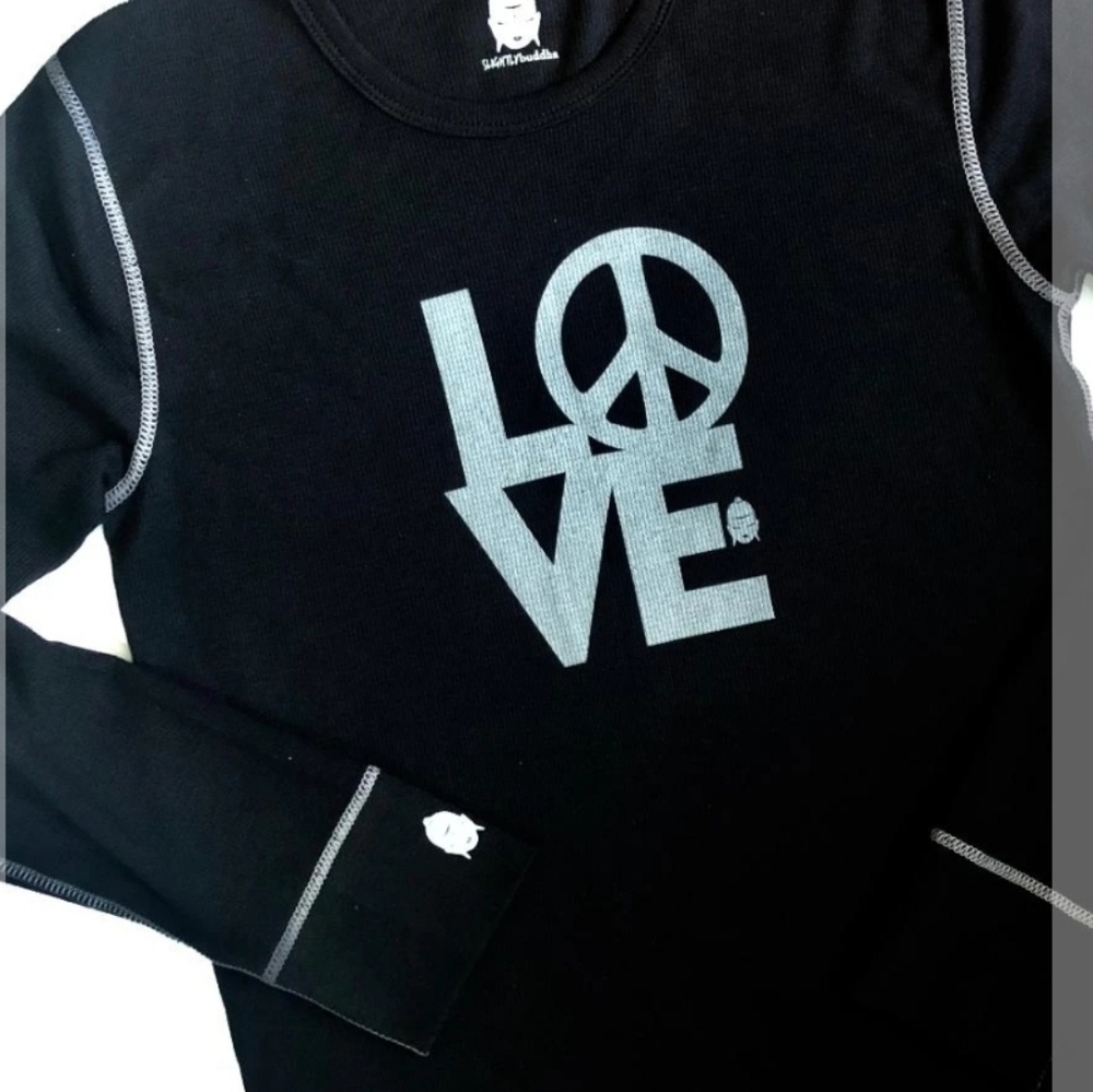 LOVE long sleeve shirt